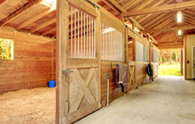 Edwardstone stable construction leads
